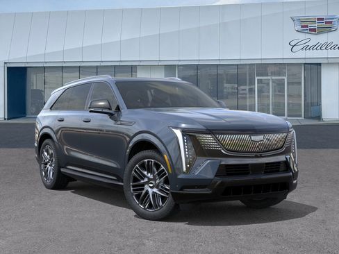 New 2026 Cadillac Escalade IQ Sport 1 w/ LPO, ONYX Package image 7