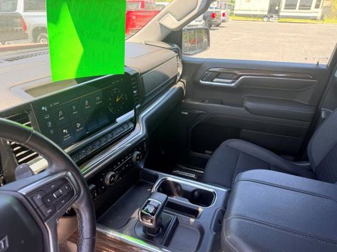 Used 2023 Chevrolet Silverado 1500 RST w/ Convenience Package II AWD/4WD image 14