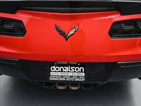 Used 2015 Chevrolet Corvette Stingray Coupe w/ 2LT Preferred Equipment Group RWD image 13