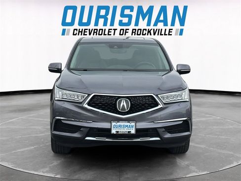 Used 2018 Acura MDX SH-AWD image 8