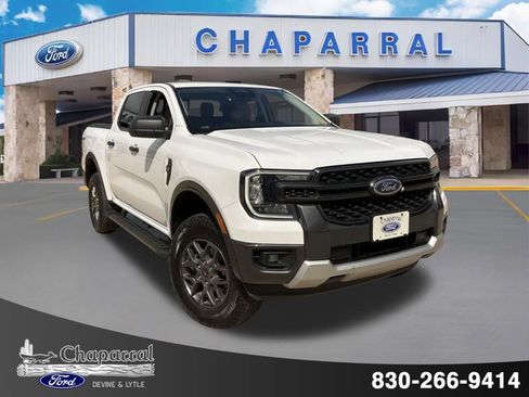 Used 2024 Ford Ranger XLT w/ Equipment Group 301A High RWD image 23