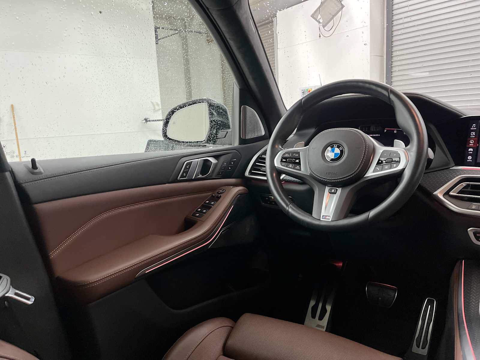 Used 2023 BMW X5 M50i w/ Executive Package AWD/4WD image 15