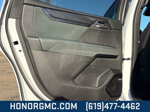 Used 2025 GMC Acadia AT4 w/ LPO, Floor Liner Package image 18