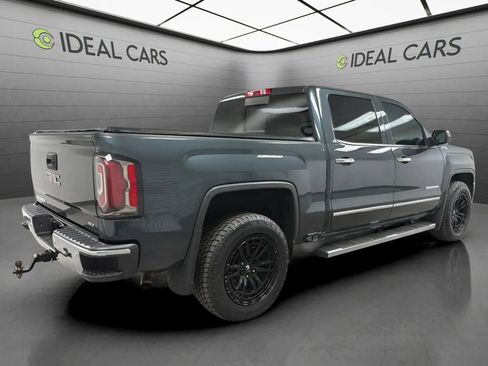 Used 2018 GMC Sierra 1500 SLT AWD/4WD image 5