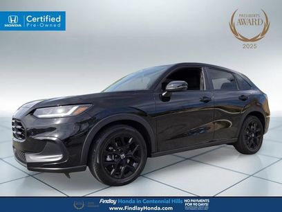 Used 2024 Honda HR-V Sport