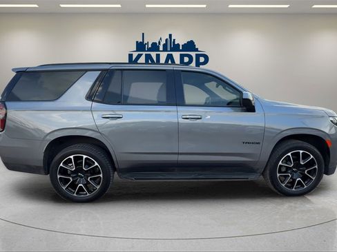 Used 2021 Chevrolet Tahoe RST w/ Rear Media and Nav Package image 6