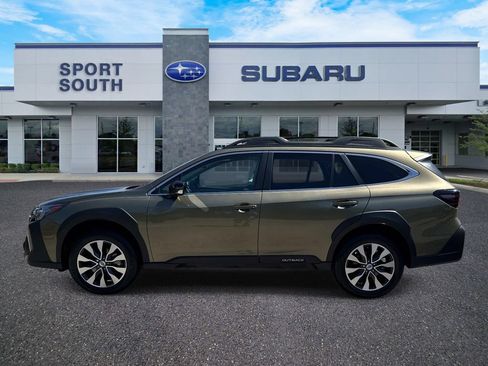 Used 2025 Subaru Outback Limited w/ Tech Package 3 AWD/4WD image 6