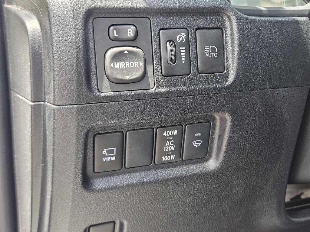 Certified 2024 Toyota 4Runner TRD Pro AWD/4WD image 18