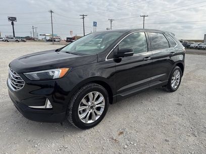 Used 2024 Ford Edge Titanium