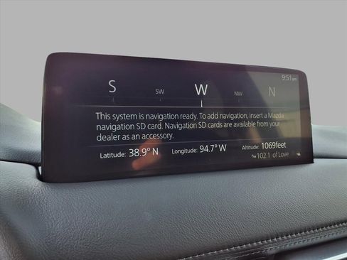 Used 2025 MAZDA CX-5 Carbon Edition image 7