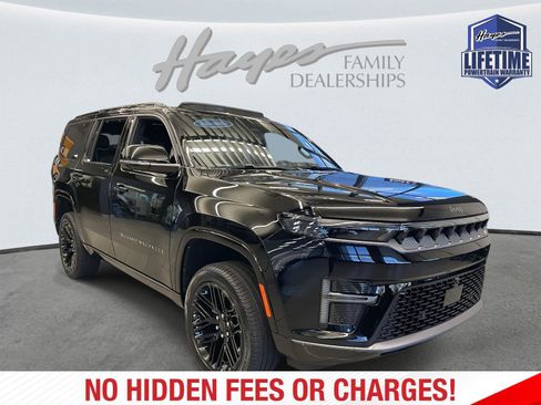 New 2026 Jeep Grand Wagoneer Limited image 2