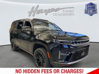 New 2026 Jeep Grand Wagoneer Limited video 2