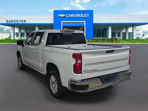 Used 2023 Chevrolet Silverado 1500 LT w/ Safety Package AWD/4WD image 11