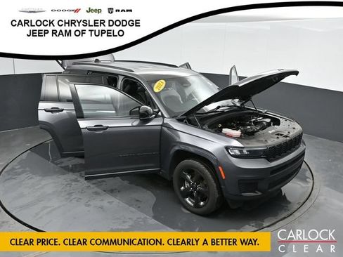 Used 2023 Jeep Grand Cherokee L Laredo AWD/4WD image 65