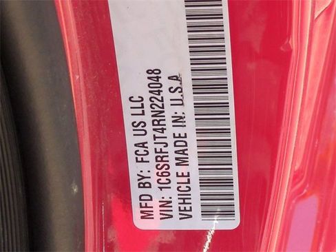 Used 2024 RAM 1500 Laramie image 29