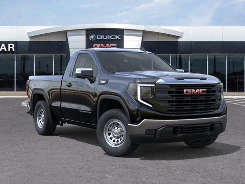 New 2026 GMC Sierra 1500 Pro w/ Pro Value Package RWD image 8