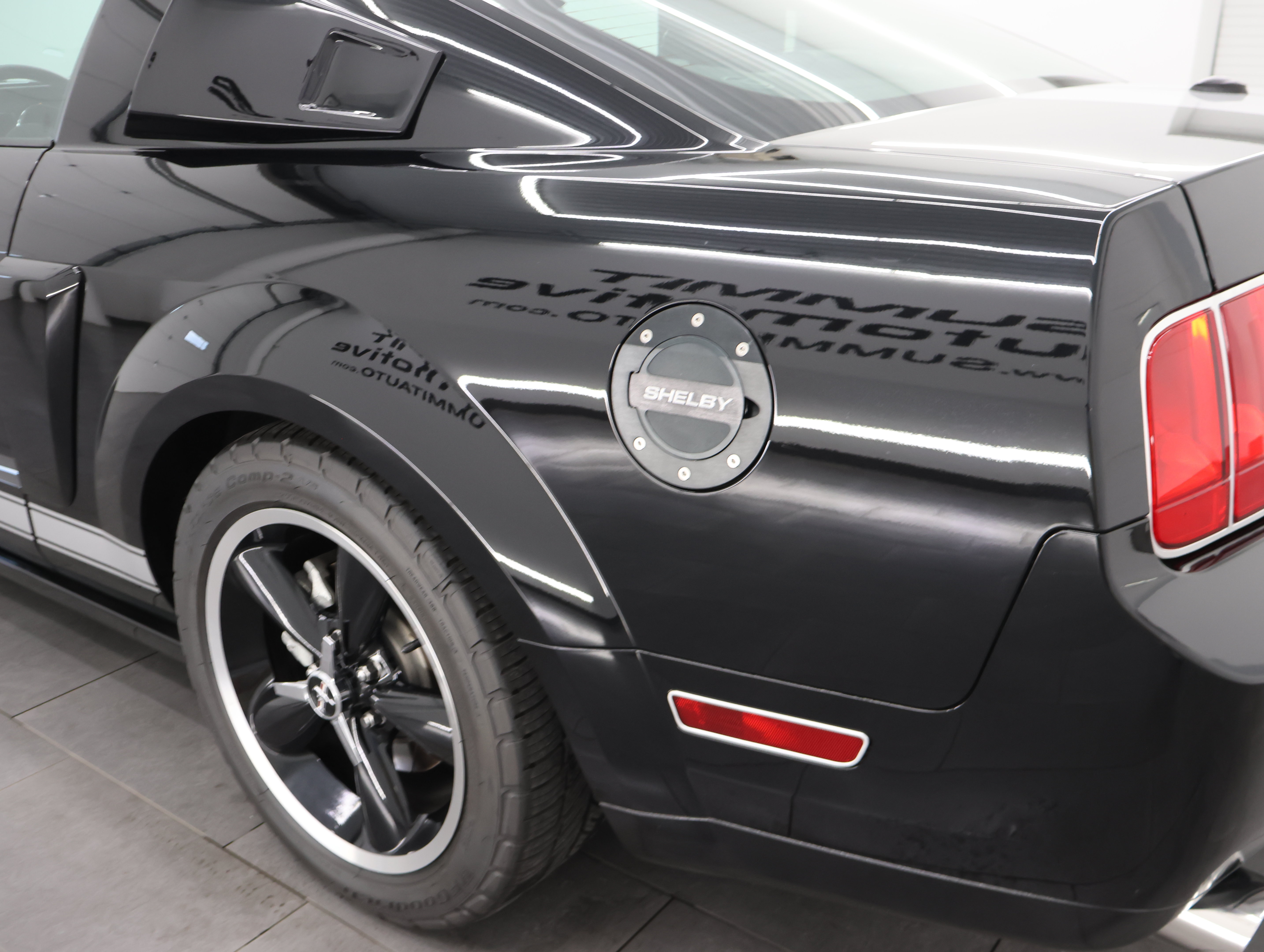 Used 2007 Ford Mustang GT RWD image 31