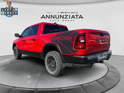 Used 2025 RAM 1500 Rebel w/ Rebel Level 1 Equipment Group