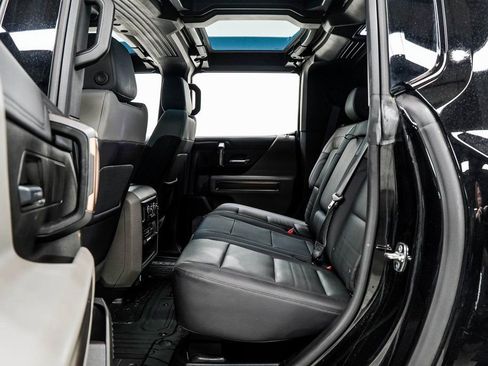 Used 2025 GMC Hummer EV 3X w/ LPO, Sport Package image 45