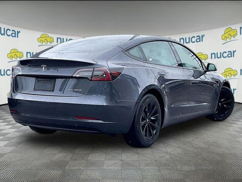 Used 2021 Tesla Model 3 Long Range AWD/4WD image 6
