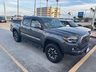 Used 2021 Toyota Tacoma TRD Off-Road