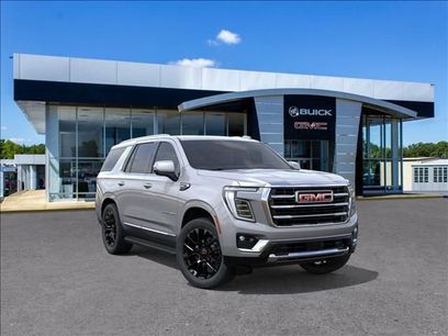 New 2026 GMC Yukon Elevation