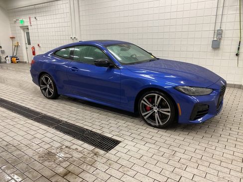 Used 2023 BMW 440i xDrive Coupe w/ Premium Package image 5
