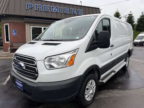 Used 2017 Ford Transit 250 130 Low Roof w/ Exterior Upgrade Package RWD image 9