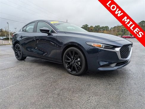 Used 2025 MAZDA MAZDA3 s image 2