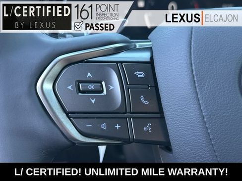 Certified 2026 Lexus TX 350 AWD w/ Technology Package image 26