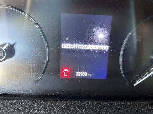 Used 2025 RAM ProMaster 2500 w/ Convenience Group FWD image 51