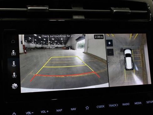 Used 2022 Hyundai Tucson Limited w/ Cargo Package image 10