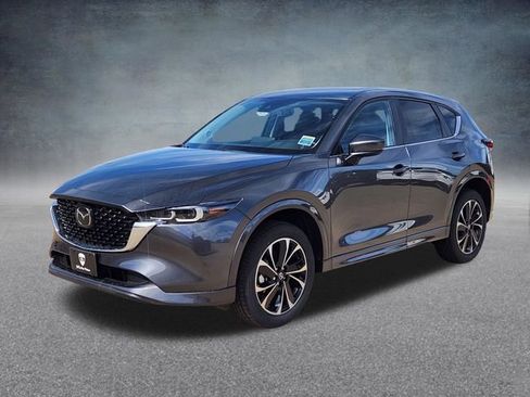 New 2025 MAZDA CX-5 AWD 2.5 S w/ Preferred Package image 3