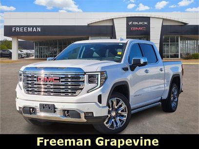 Used 2023 GMC Sierra 1500 Denali w/ Denali Reserve Package