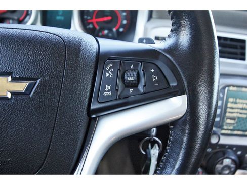 Used 2013 Chevrolet Camaro SS w/ RS Package image 19