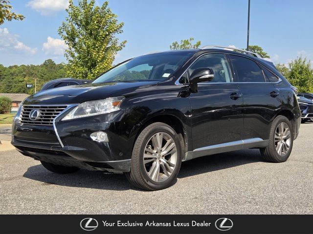 Used 2015 Lexus RX 350 FWD image 1