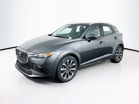 Used 2019 MAZDA CX-3 Touring image 3