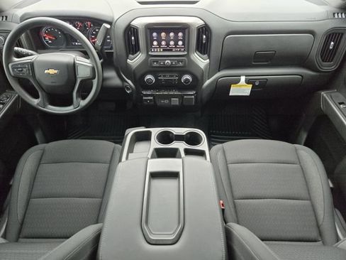 New 2026 Chevrolet Silverado 1500 Custom w/ Turbomax Blackout Package image 17