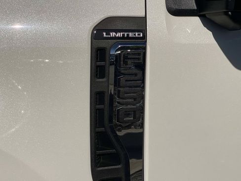 Certified 2024 Ford F250 Limited w/ FX4 Off-Road Package AWD/4WD image 11