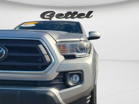 Used 2023 Toyota Tacoma SR5 w/ Technology Package AWD/4WD image 26