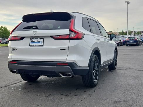 Certified 2026 Honda CR-V Sport-L image 9
