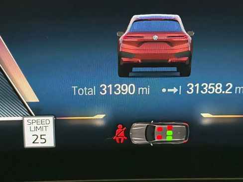 Used 2023 BMW iX M60 w/ Executive Package image 26