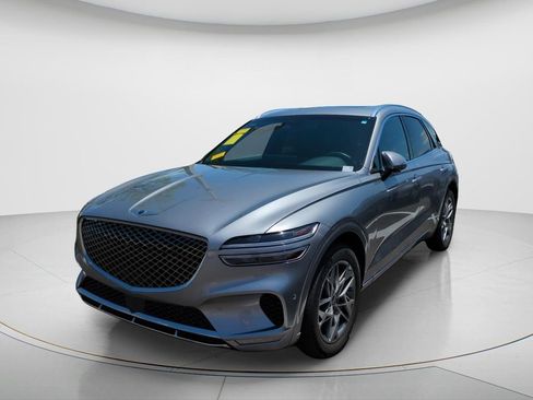 Used 2023 Genesis GV70 2.5T w/ Advanced Package AWD/4WD image 2