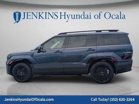 New 2026 Hyundai Santa Fe Calligraphy FWD image 7
