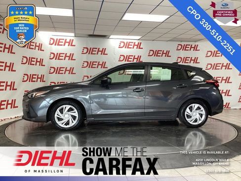 Used 2024 Subaru Impreza 2.0i AWD/4WD image 4