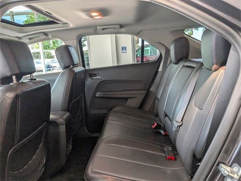 Used 2015 Chevrolet Equinox LTZ image 13
