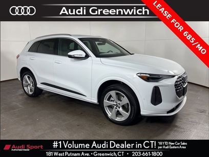 Certified 2025 Audi Q5 Premium Plus w/ Premium Plus