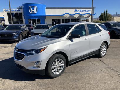 Used 2020 Chevrolet Equinox LS w/ LPO, Cargo Package