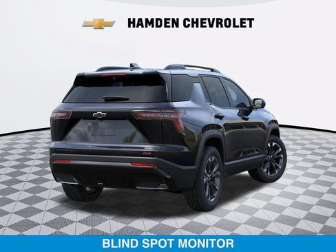 New 2026 Chevrolet Equinox RS w/ Convenience Package III AWD/4WD image 4