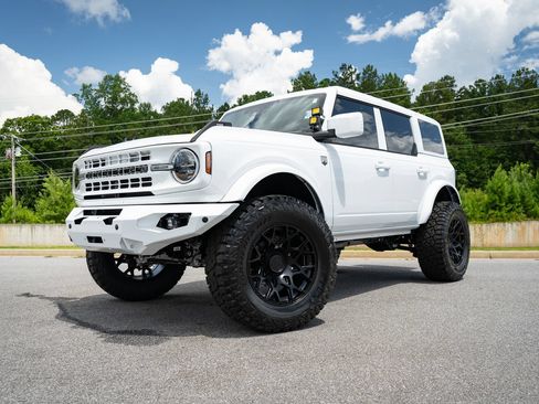 Used 2026 Ford Bronco Big Bend AWD/4WD image 5